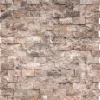 Marmormosaik Marron Emperado Brick Natural 32 cm x 32 cm