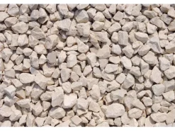 Marmorsplitt Chateau-Beige 16 - 25 mm 1000 kg Big-Bag