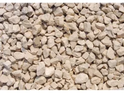 Marmorsplitt Chateau-Beige 16 - 25 mm 1000 kg Big-Bag
