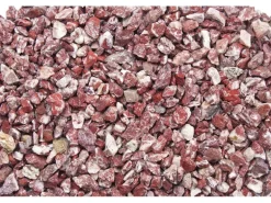 Marmorsplitt Royal-Rot 16 - 25 mm 1000 kg Big-Bag