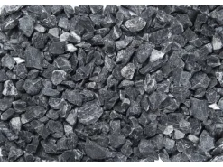 Marmorsplitt Schwarz-Weiß 16 - 25 mm 1000 kg Big-Bag