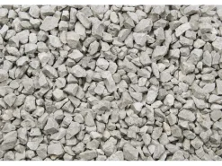 Marmorsplitt Silber-Grau 8 - 12 mm 1000 kg Big-Bag