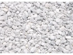 Marmorzierkiesel Carrara Weiß 12 -16 mm 1000 kg Big-Bag