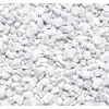 Marmorzierkiesel Carrara Weiß 12 -16 mm 25 kg PE-Sack