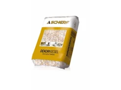 Marmorzierkiesel Siena-Gelb 15 - 25 mm 25 kg PE-Sack