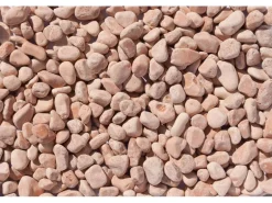 Marmorzierkiesel Verona-Rot 15 - 25 mm 1000 kg Big-Bag