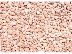 Marmorzierkiesel Verona-Rot 7 - 15 mm 1000 kg Big-Bag