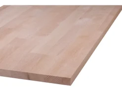 Massivholzplatte Buche 250 cm x 60 cm x 2,7 cm