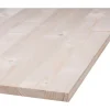 Massivholzplatte Fichte 250 cm x 50 cm x 1,8 cm