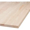 Massivholzplatte Kiefer Naturwuchs 200 cm x 40 cm x 1,8 cm