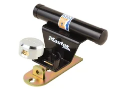 Master Lock Garagenschloss 1488EURDAT mit 6-Stift Schlosszylinder