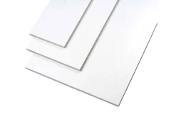 Möbelbauplatte Weiß 260 cm x 40 cm x 1,9 cm