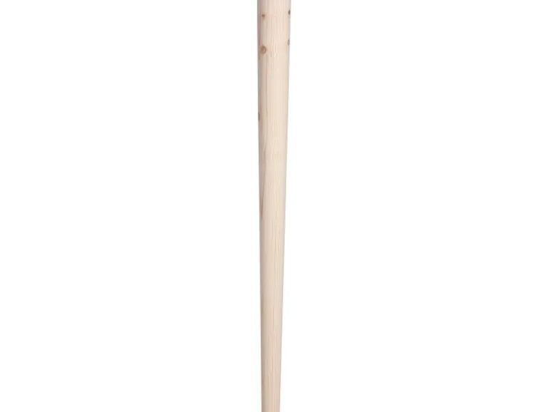 Möbelfuß Rund Fichte Ø 55 / 30 mm x 730 mm