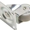 Möbel-Lenkrolle mit Softrad Ø 25 mm 15 kg
