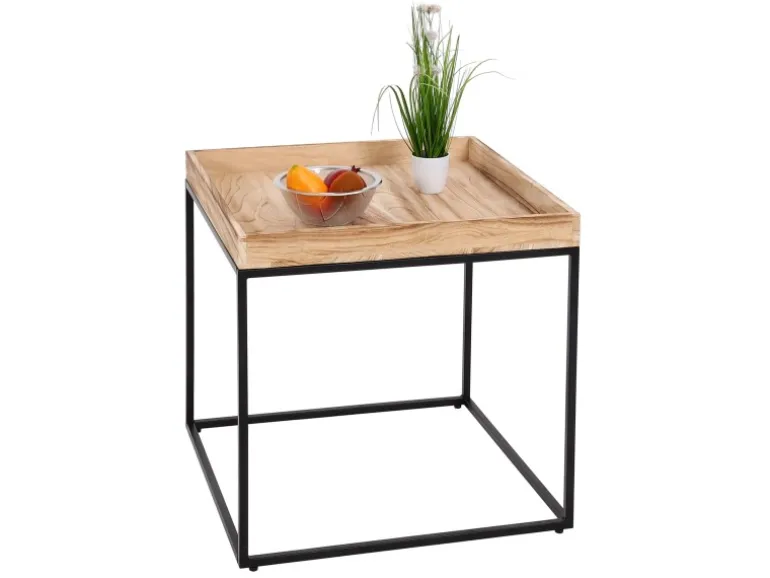 MCW Beistelltisch K71 Naturfarben
