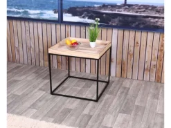 MCW Beistelltisch K71 Naturfarben