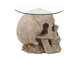 MCW Beistelltisch Totenkopf A19