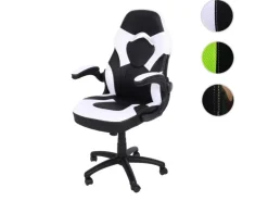 MCW Bürostuhl K13 Schwarz-Weiß