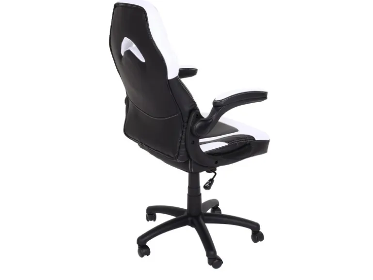 MCW Bürostuhl K13 Schwarz-Weiß