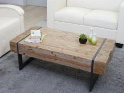 MCW Couchtisch A15a Naturfarben