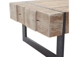 MCW Couchtisch A15a Naturfarben