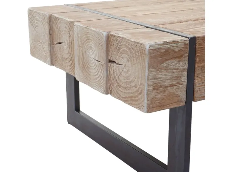 MCW Couchtisch A15a Naturfarben