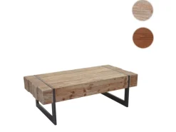 MCW Couchtisch A15a Naturfarben