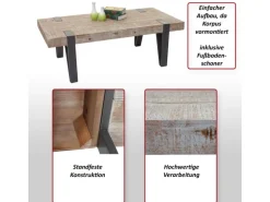 MCW Couchtisch A15b