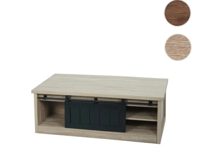MCW Couchtisch K75 Naturfarben