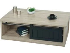 MCW Couchtisch K75 Naturfarben