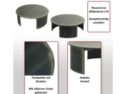 MCW Couchtisch L74