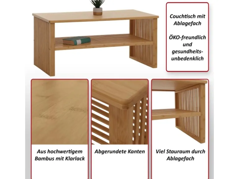 MCW Couchtisch N80