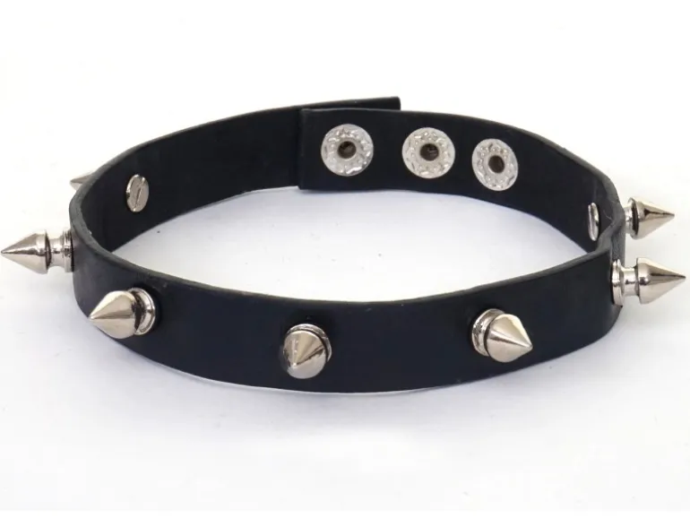 MCW Deko Figur Panther mit Halsband Schwarz Hochglanz mit Halsband