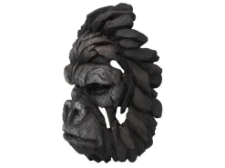 MCW Deko Schädel H41 Gorillakopf 34cm