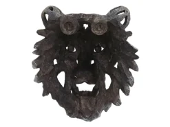 MCW Deko Schädel H41 Tigerkopf 35cm