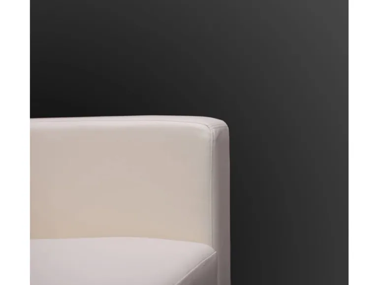 MCW 2er Sofa Lille Kunstleder Hellgrün