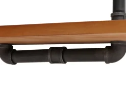 MCW 2er-Set Wandregal N29 29x45x25cm Natur