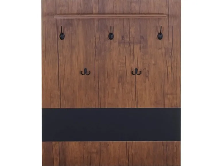 MCW Garderobe mit Sitzbank A27
