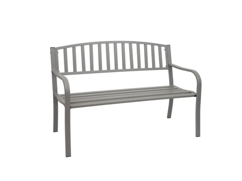 MCW Gartenbank F43 Grau