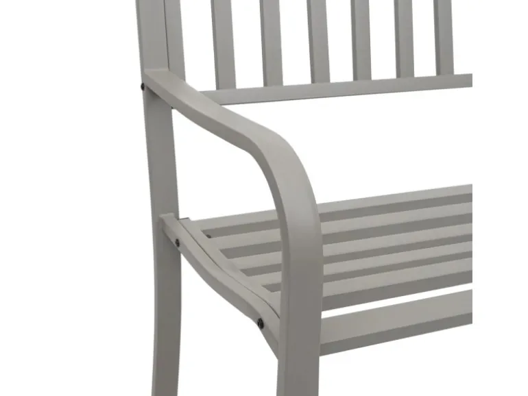 MCW Gartenbank F43 Grau