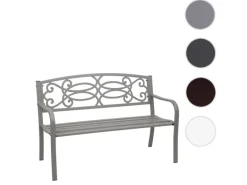 MCW Gartenbank F44 Grau