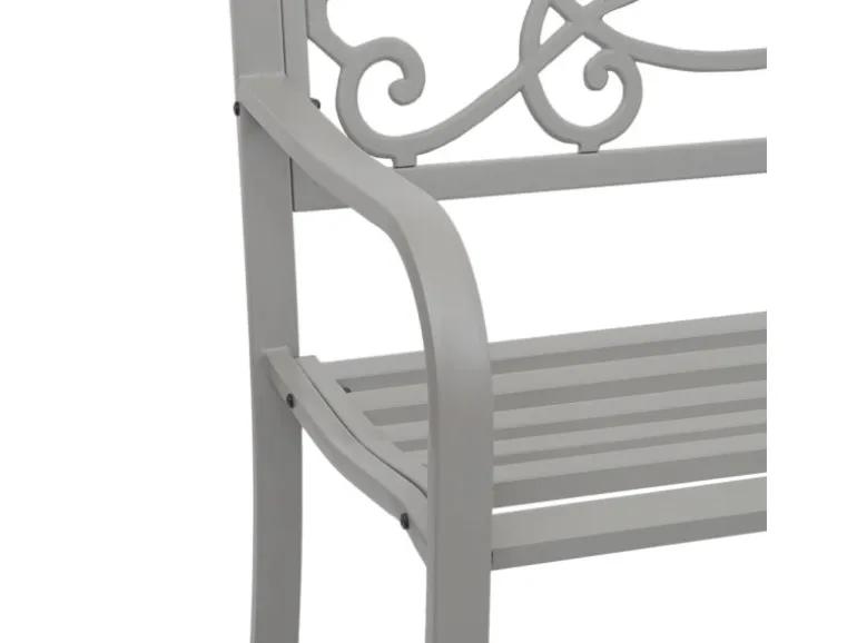 MCW Gartenbank F44 Grau