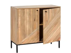MCW Highboard L95 86x90x43cm