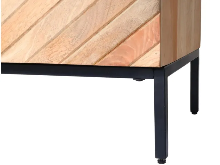 MCW Highboard L95 86x90x43cm