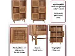 MCW Highboard M47