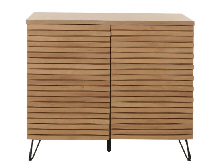 MCW Kommode M49 85x95x45cm Natur