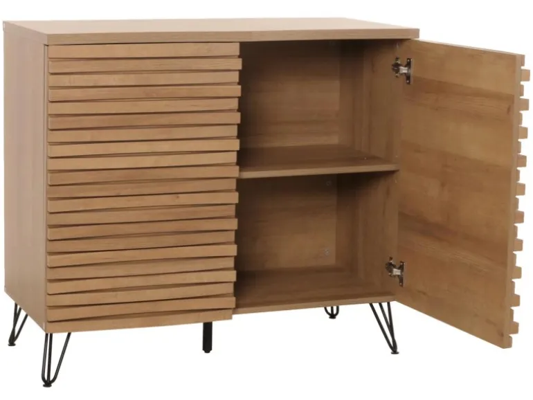 MCW Kommode M49 85x95x45cm Natur