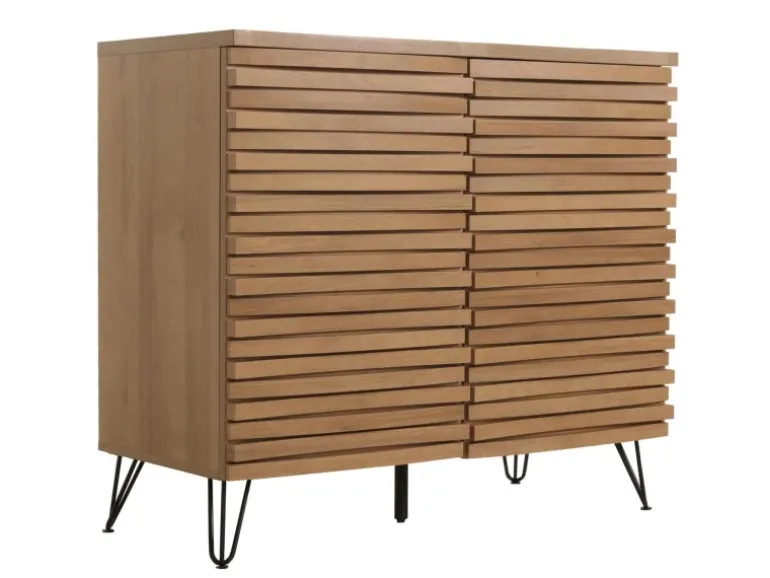 MCW Kommode M49 85x95x45cm Natur