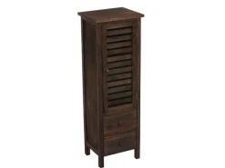 MCW Kommode Schrank Braun