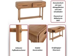MCW Konsolentisch M47